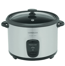 Kambrook 10 Cup Rice Cooker