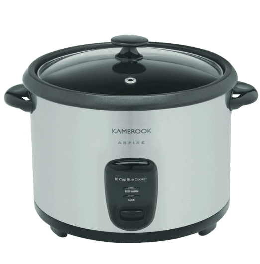 Kambrook 10 Cup Rice Cooker