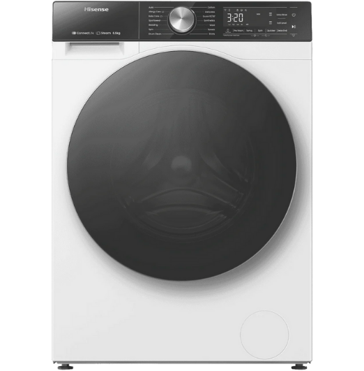 Hisense 8.5kg Front Load Washer