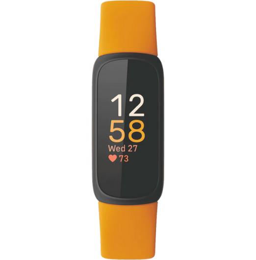 Fitbit Inspire 3 Morning Glow/Black