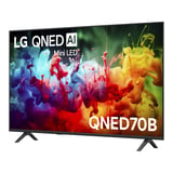 LG 55" QNED70B 4K AI Mini LED Smart TV 2026 55QNED70BSA