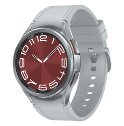 Samsung Galaxy Watch 6 Classic LTE 43mm Silver