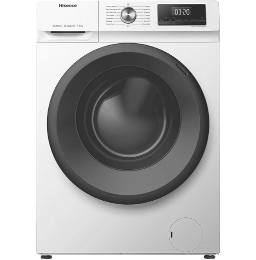 Hisense 7.5kg Front Load Washer