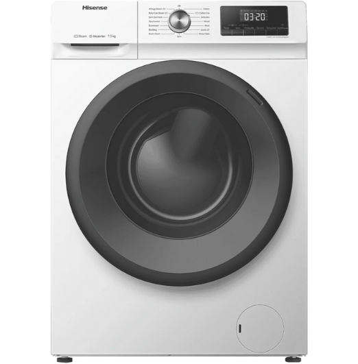 Hisense 7.5kg Front Load Washer
