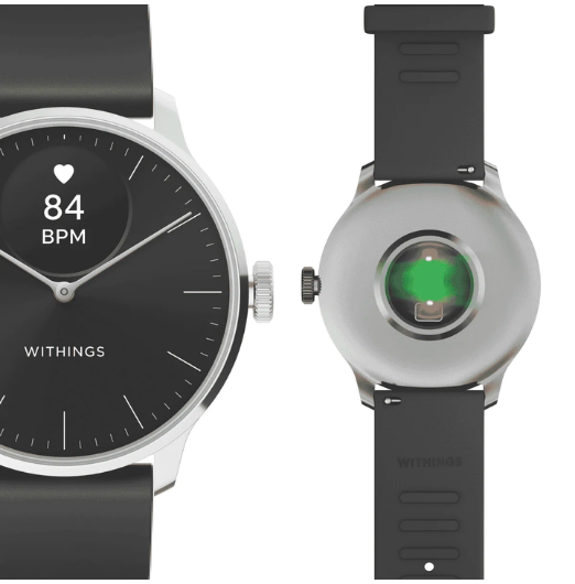 Withings Scanwatch Light 37mm - Black
