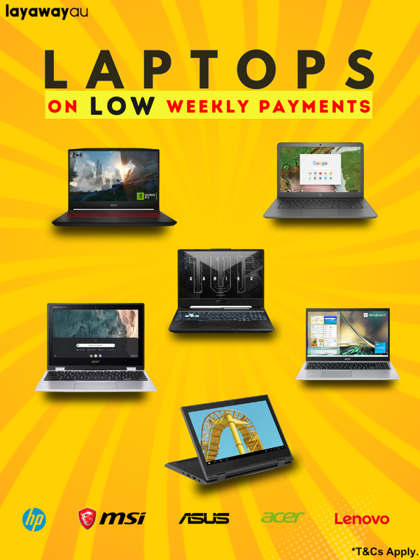 Layaway AU Electronics on Flexible Weekly Payments Layaway AU