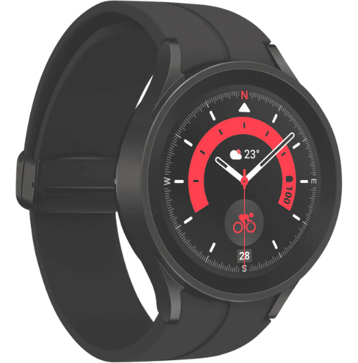 Samsung Galaxy Watch 5 Pro Black Titanium BT 45mm