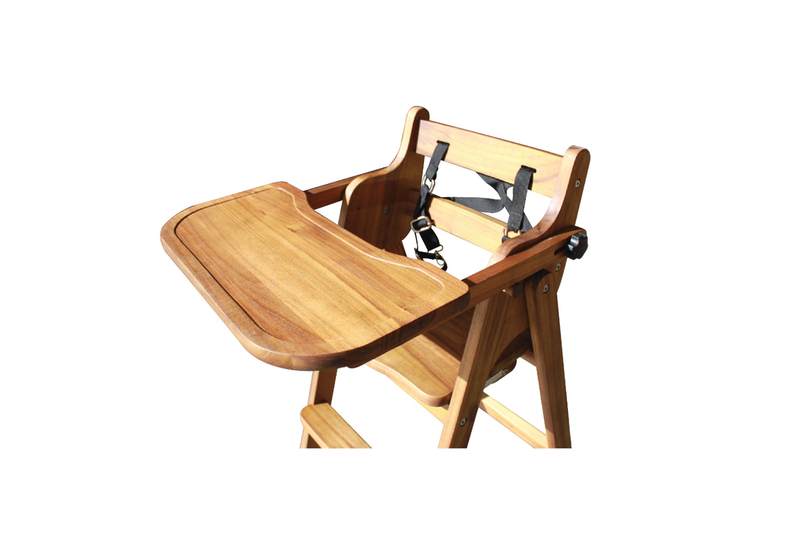 Baby High Chair (Acacia) Chairs