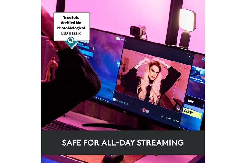 Logitech Litra Glow Video Streaming Light