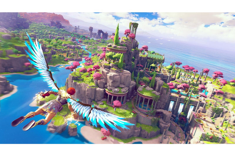 Immortals: Fenyx Rising (code in box)