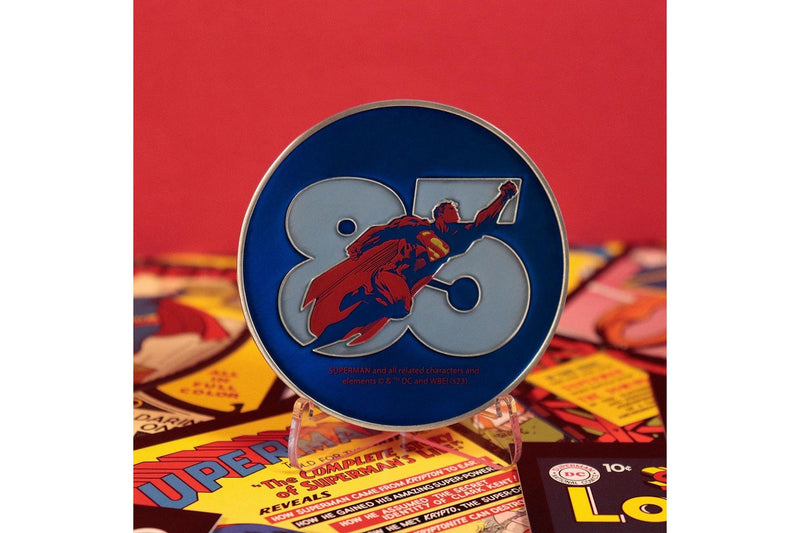 DC Comics: Superman - Medallion