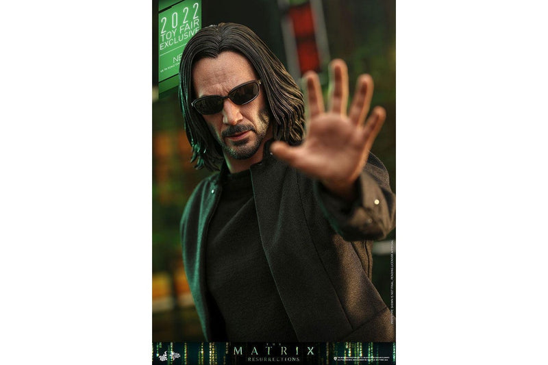 The Matrix Resurrections: Neo - 12" Action Figure