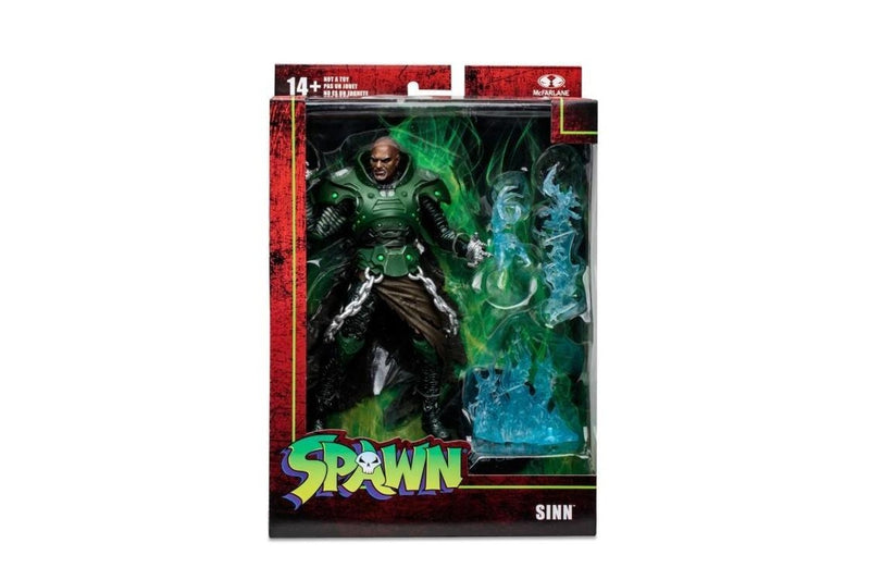Spawn: Sinn - 7" Action Figure