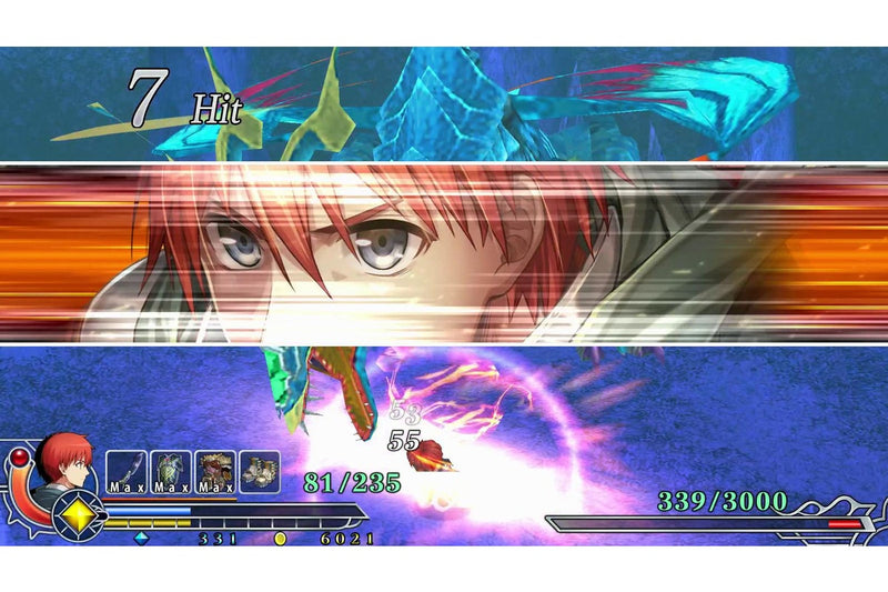 Ys Memoire The Oath in Felghana