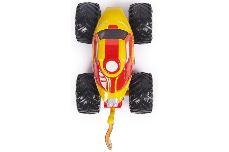 Monster Jam: 1:64 Scale Marvel - Iron Man