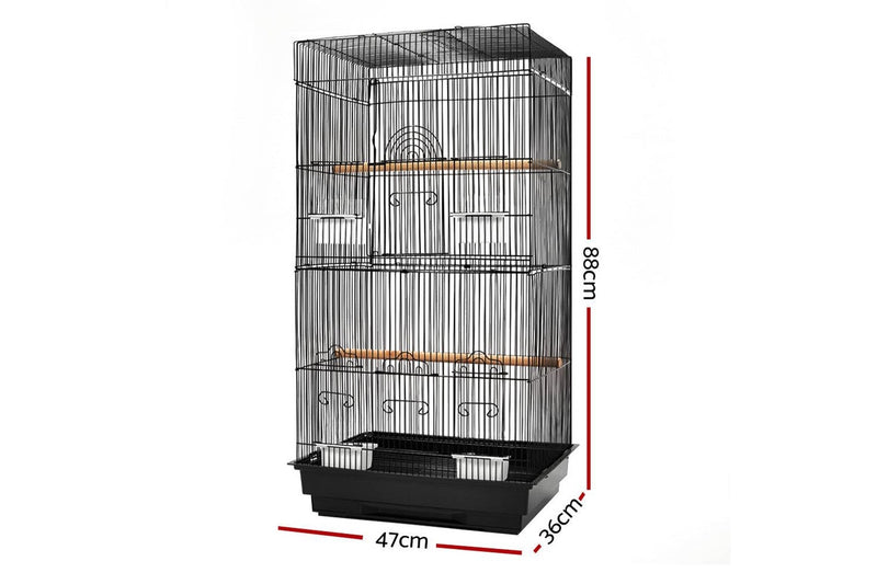 i.Pet Bird Cage 88cm Large Aviary