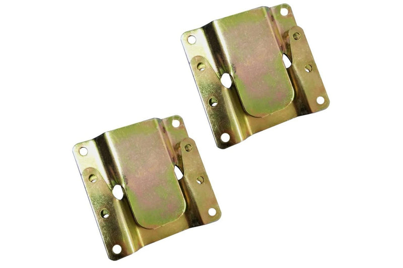 Floating Nightstands 2 Pcs High Gloss White 40X31x27 Cm Engineered Wood Bedside Tables