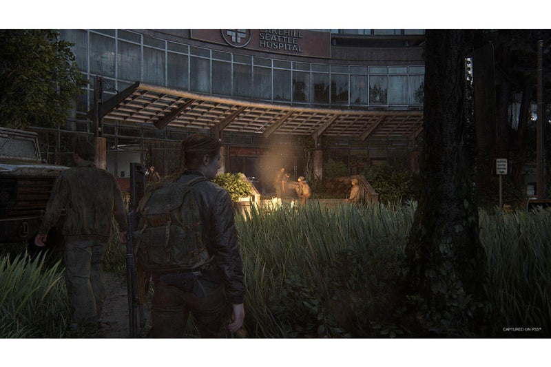 The Last of Us Part II Remastered