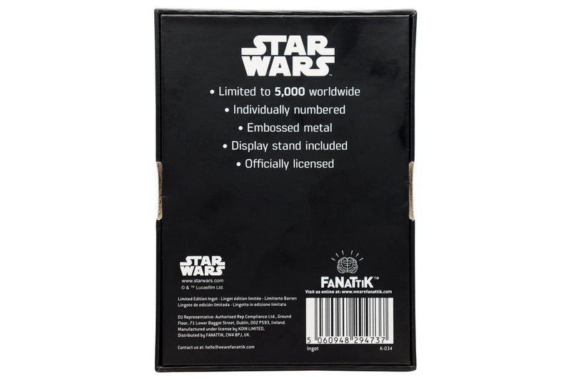 Star Wars: Lando Calrissian - Ingot