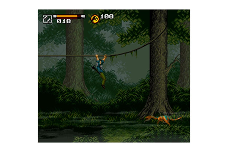 Jurassic Park: Classic Games Collection