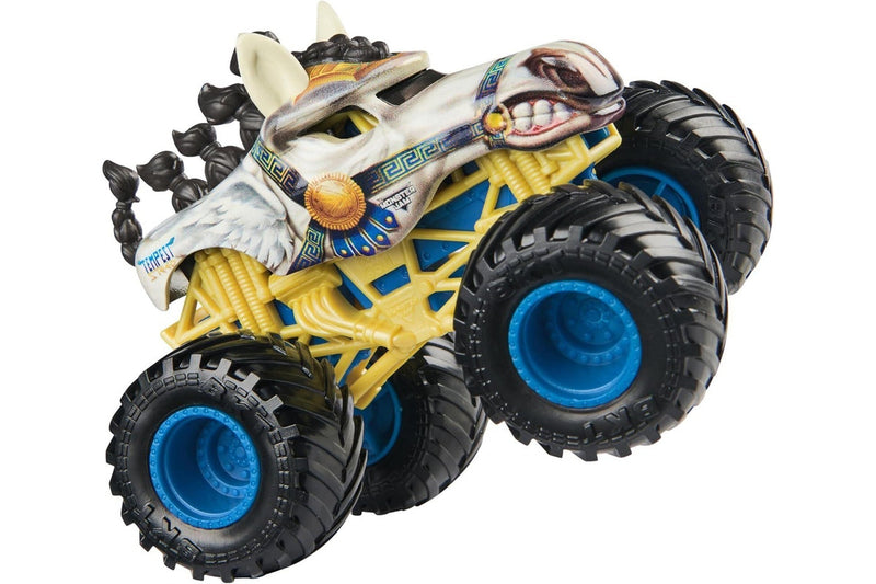 Monster Jam: 1:64 Scale - Tempest Steed