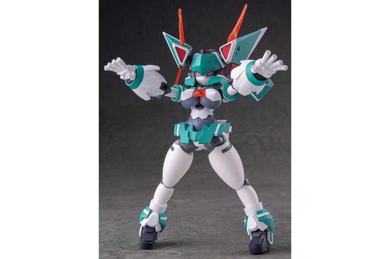 Polynian: Motoroid Torin - Action Figure