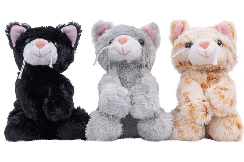 Mary Meyer: Catsy Kitty - Ginger Cat (15cm)