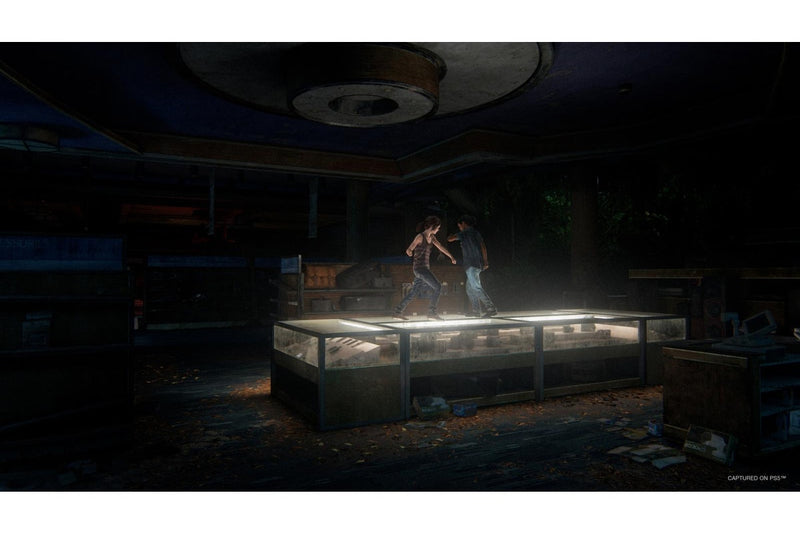 The Last of Us Part 1