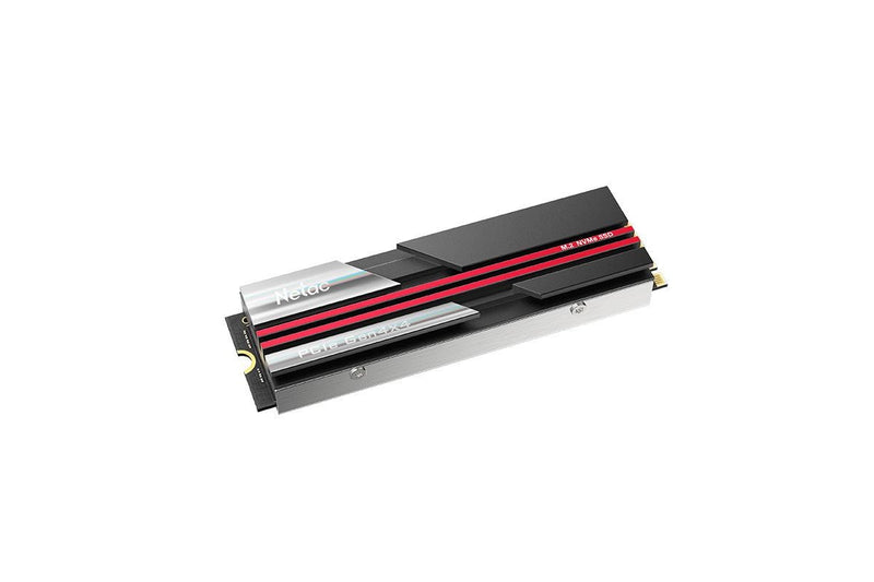 1TB Netac NV7000 PCIe 4.0x4 NVMe M.2 SSD with Heatsink