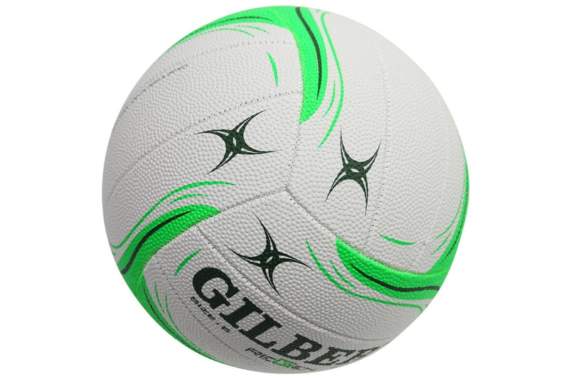 Gilbert Regen Recycled Netball - Size 5