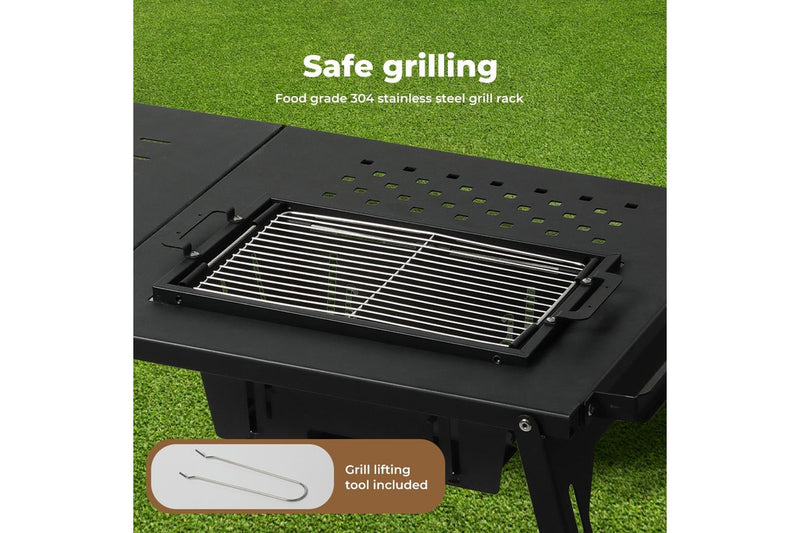 Levede Multifunctional Grill Portable