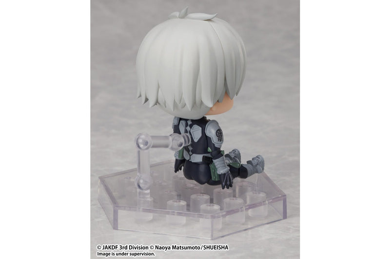 Kaiju No. 8: Leno Ichikawa - Dform + Figure