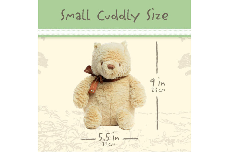 Winnie The Pooh: Classic Pooh - 9" Plush