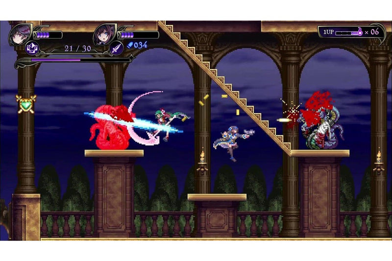 Gal Guardians: Demon Purge