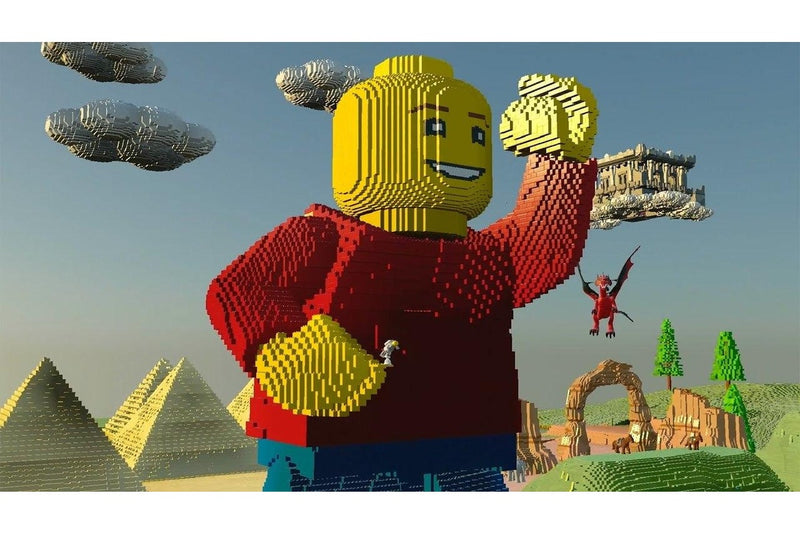 LEGO Worlds