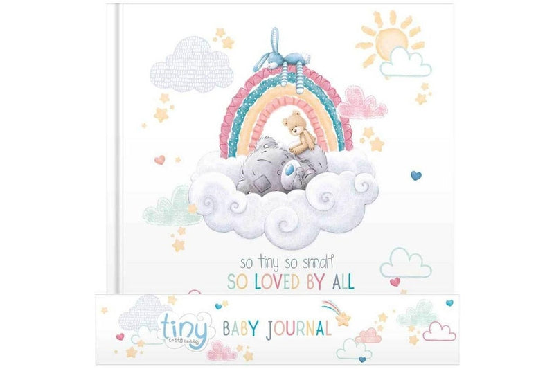 Tiny Tatty Teddy: Baby Journal