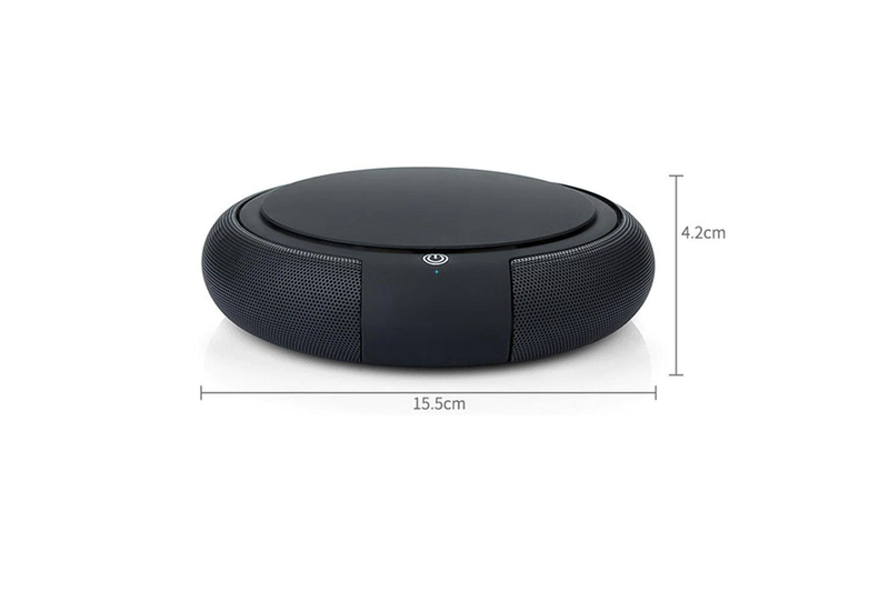 Multi Purpose Car Air Purifier Negative Ion Formaldehyde Smoke And Odor Remover Air Purifiers