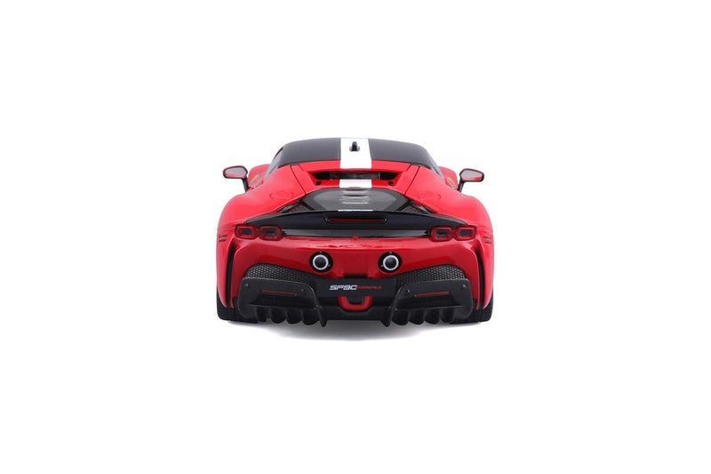 Maisto 1:18 Signature Ferrari SF 90 Stradale Assetto Fiorano Model Car Toy 14y+