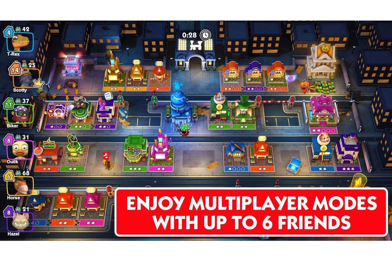 Monopoly Madness (code in box)