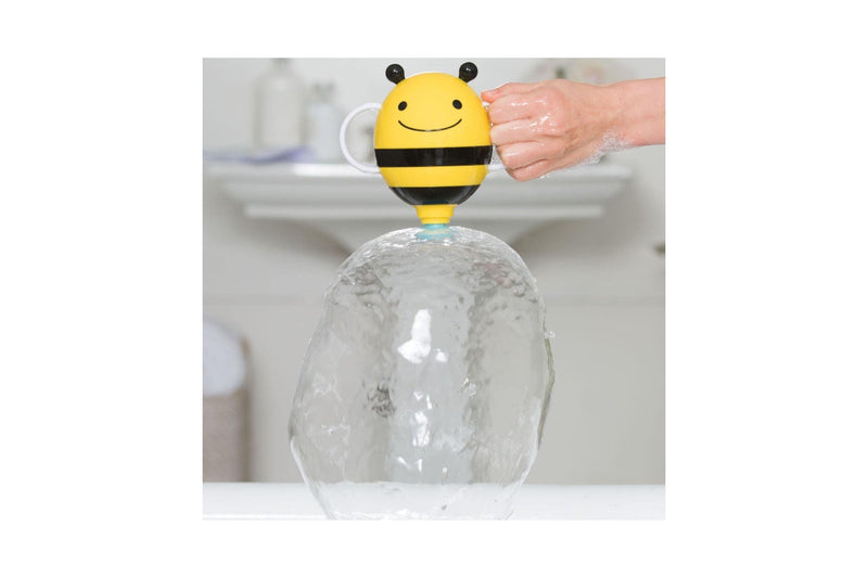 Skip Hop: Zoo Bath Fill Up Fountain Bee