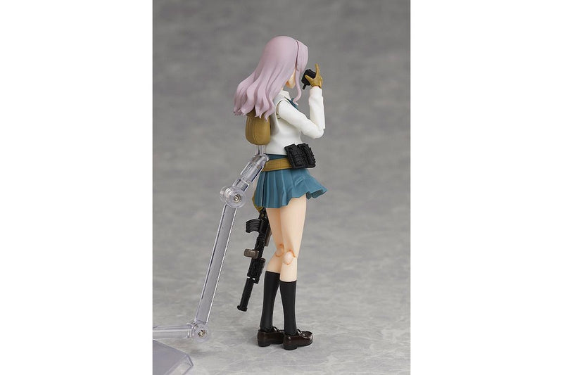 Little Armory x figma Styles: Armed JK (Variant C) - Figma Figure