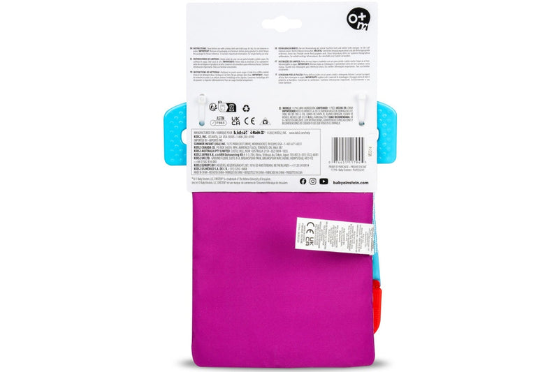 Baby Einstein - Basic Teether Book