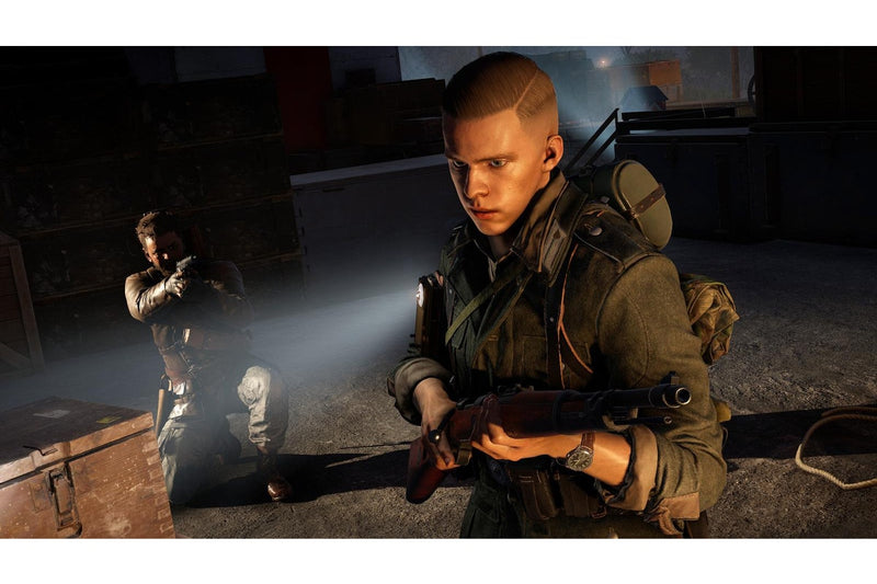 Sniper Elite Resistance Deluxe Edition