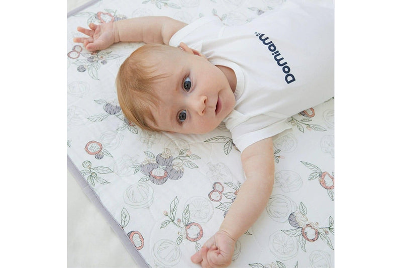 Nappy Changing Mat Mangosteen