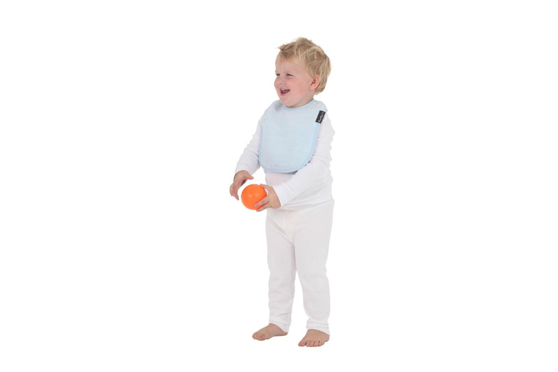 Mum 2 Mum: Standard Wonder Bib - Baby Blue