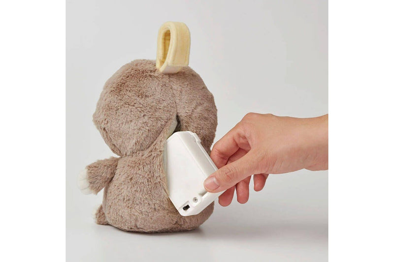 Gund: Lil' Luvs 'On The Go' Soother With Sounds - Sloth