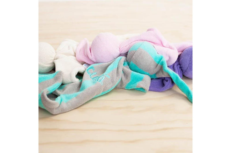 Cuski: Stripes Comforter - Fabby