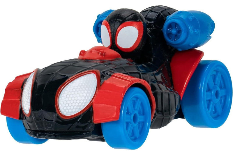 Marvel's Spidey: Amazing Metals Die-Cast Vehicles - 4-Pack