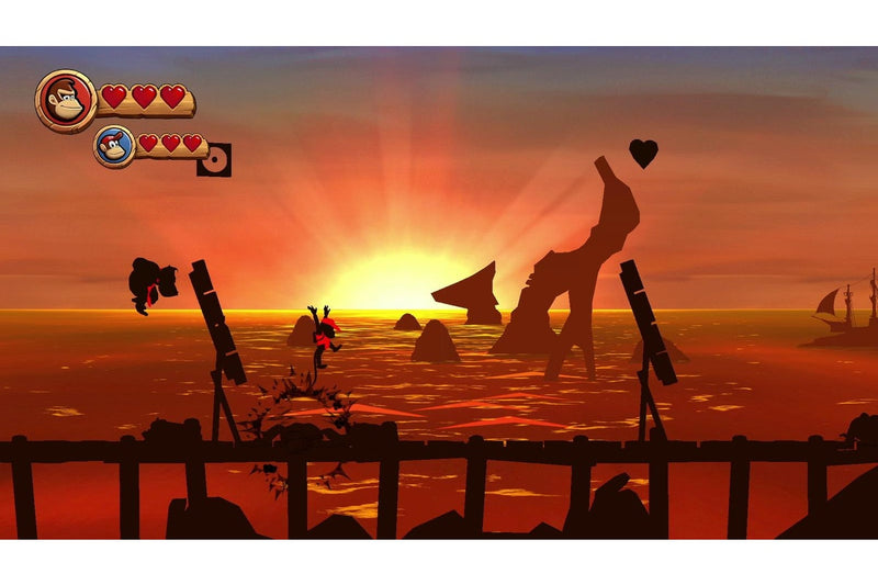 Donkey Kong Country Returns HD