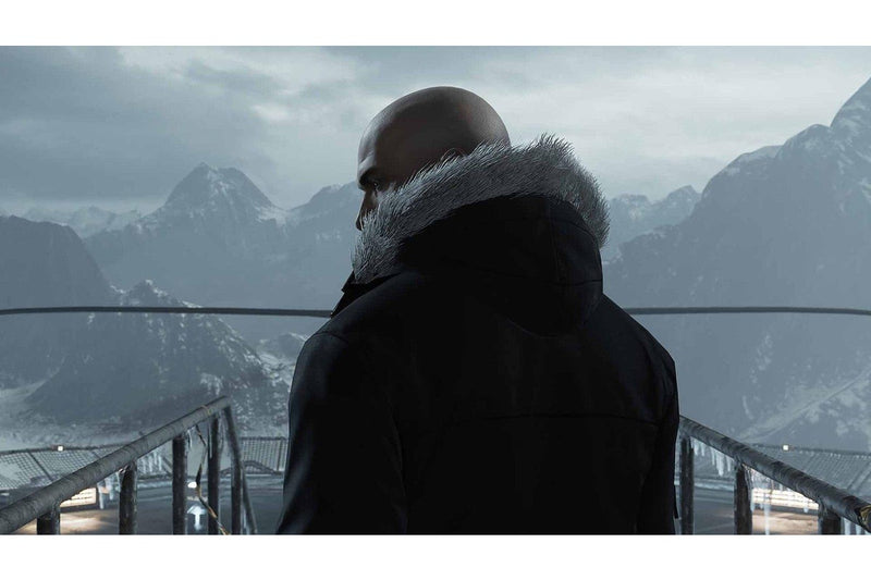 Hitman World of Assassination